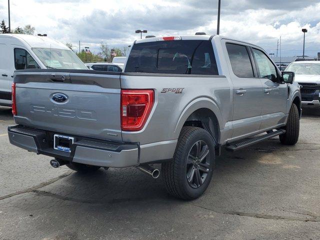 new 2023 Ford F-150 car, priced at $57,576