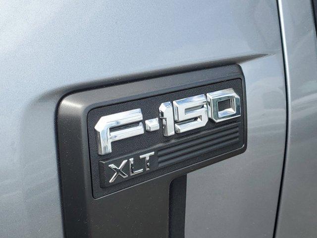 new 2023 Ford F-150 car, priced at $57,576