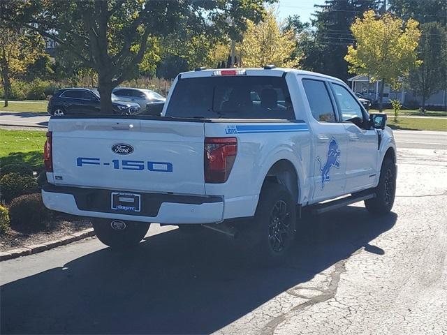 new 2024 Ford F-150 car, priced at $56,613