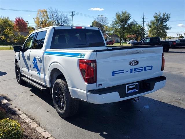 new 2024 Ford F-150 car, priced at $56,613