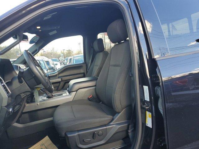 used 2019 Ford F-150 car, priced at $33,855