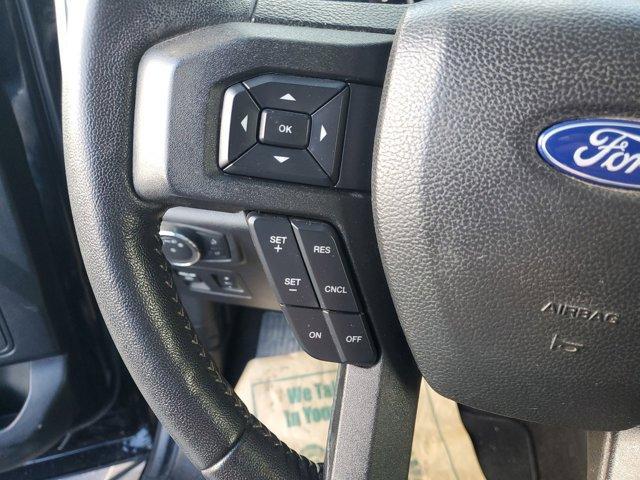 used 2019 Ford F-150 car, priced at $33,855