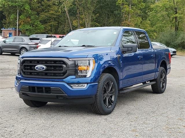 used 2022 Ford F-150 car, priced at $40,974