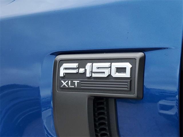 used 2022 Ford F-150 car, priced at $40,974