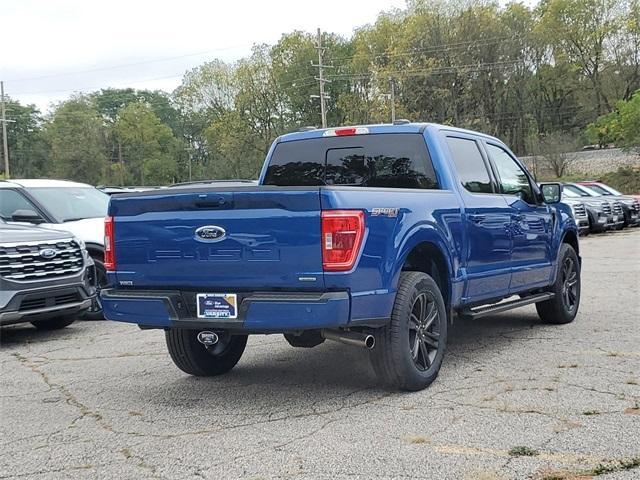 used 2022 Ford F-150 car, priced at $40,974