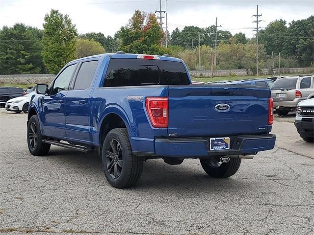 used 2022 Ford F-150 car, priced at $40,974