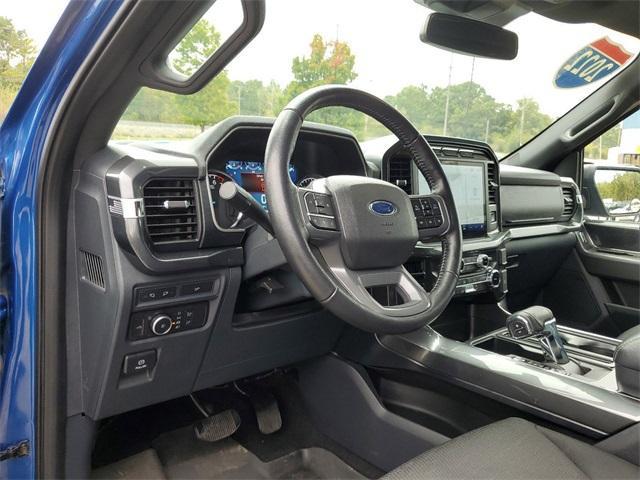 used 2022 Ford F-150 car, priced at $40,974