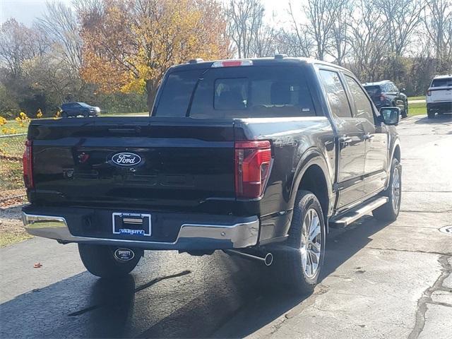 new 2024 Ford F-150 car, priced at $62,148