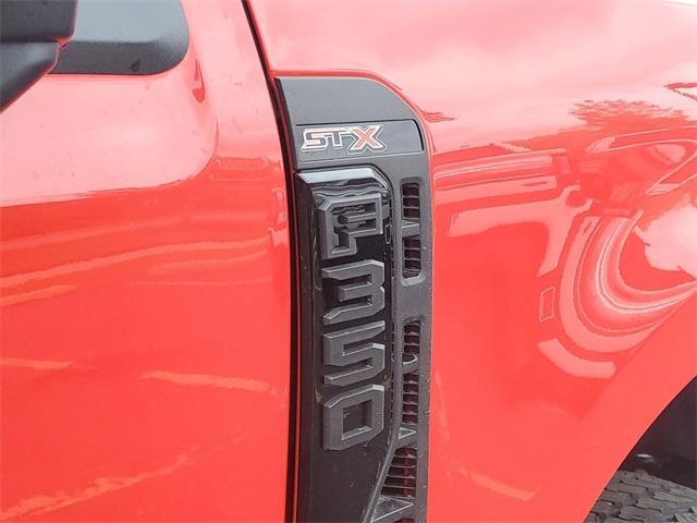 new 2025 Ford F-350 car, priced at $59,795