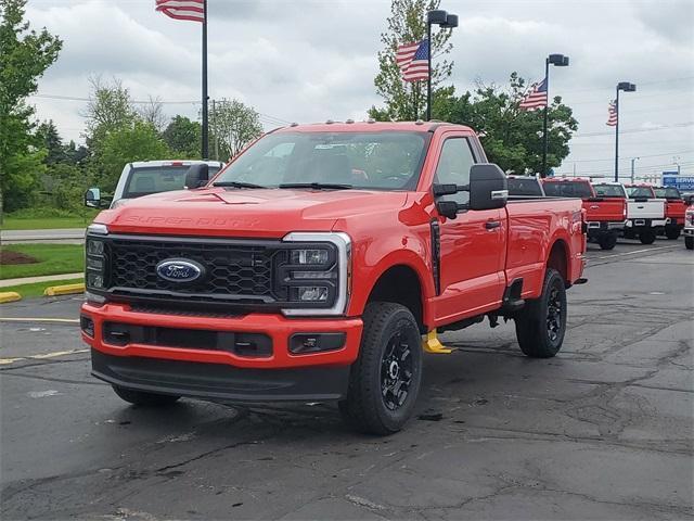 new 2025 Ford F-350 car, priced at $59,795