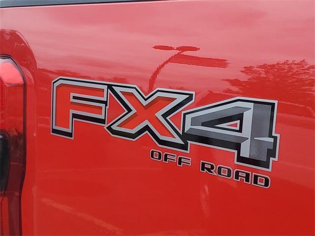 new 2025 Ford F-350 car, priced at $59,795
