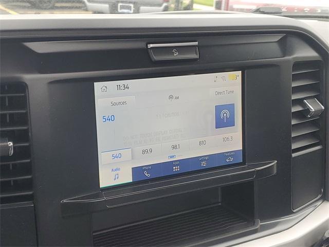 new 2025 Ford F-350 car, priced at $59,795