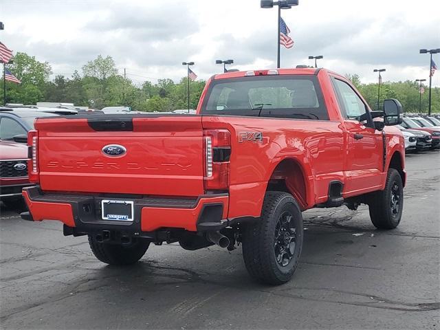 new 2025 Ford F-350 car, priced at $59,795