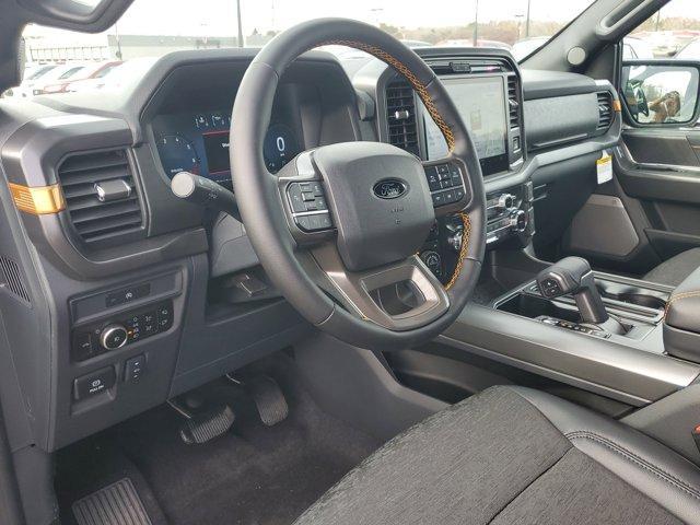 new 2025 Ford F-150 car, priced at $69,385
