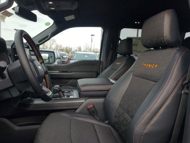 new 2025 Ford F-150 car, priced at $69,385