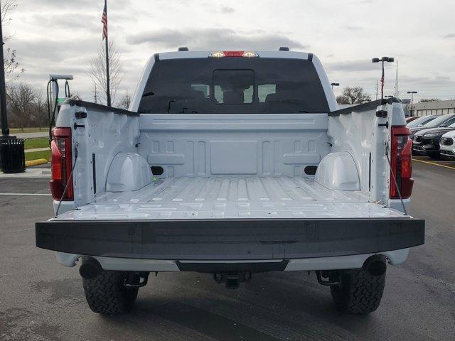 new 2025 Ford F-150 car, priced at $69,385