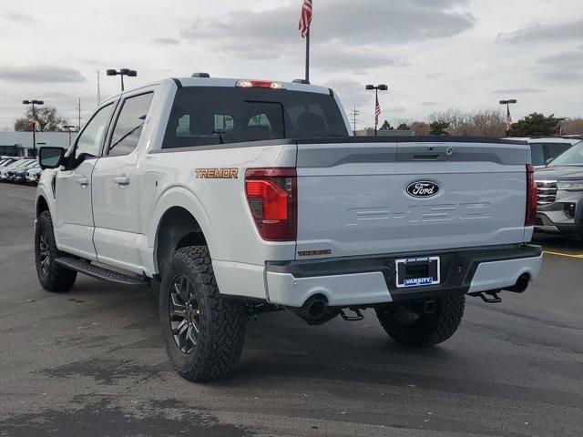 new 2025 Ford F-150 car, priced at $69,385