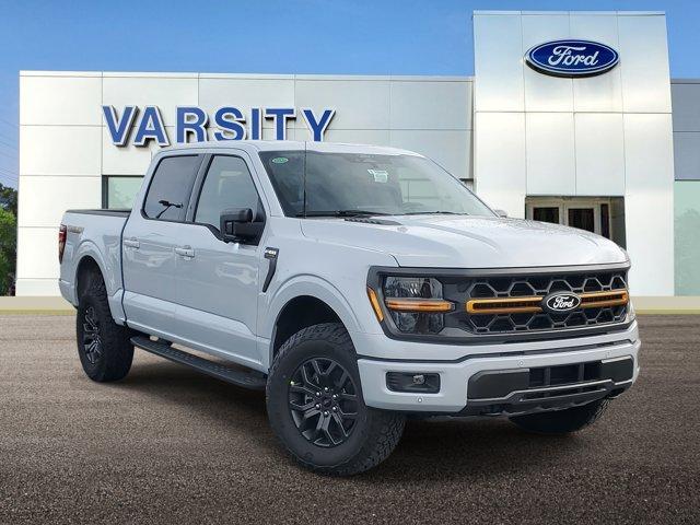 new 2025 Ford F-150 car, priced at $69,385