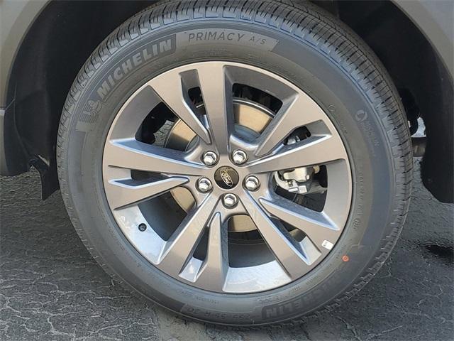 new 2025 Ford Explorer car, priced at $48,205