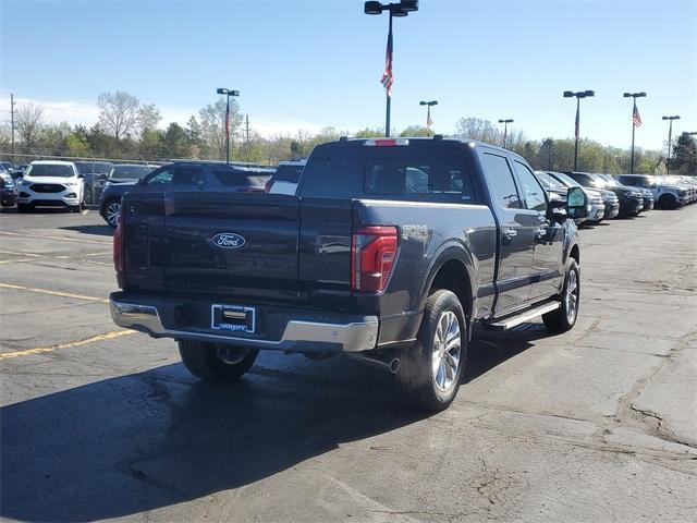 new 2025 Ford F-150 car, priced at $82,530