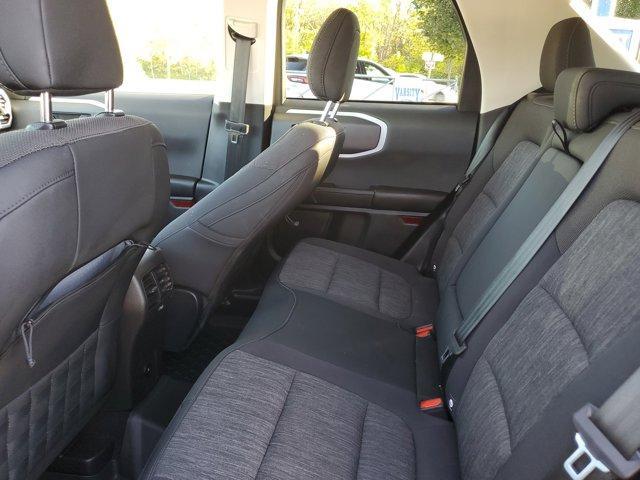 used 2023 Ford Bronco Sport car, priced at $28,500
