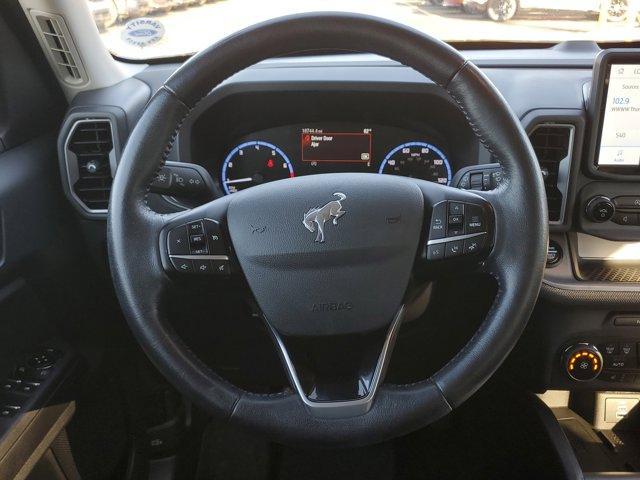 used 2023 Ford Bronco Sport car, priced at $28,500