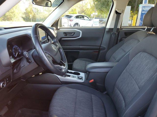 used 2023 Ford Bronco Sport car, priced at $28,500