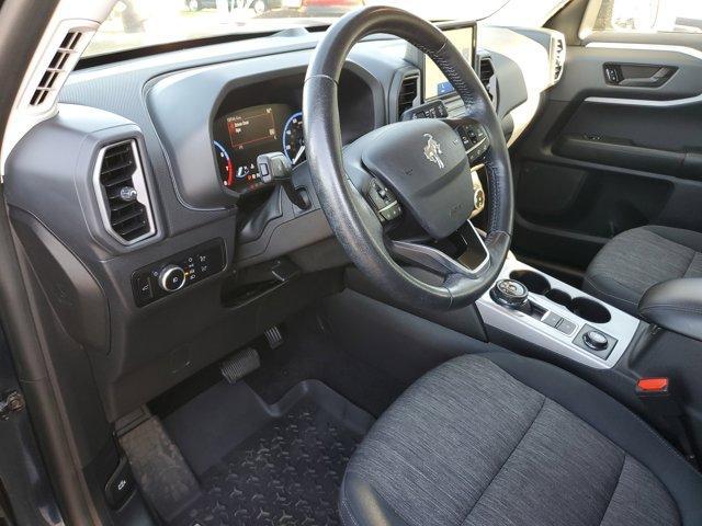 used 2023 Ford Bronco Sport car, priced at $28,500