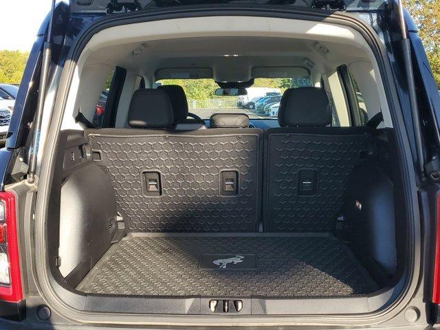 used 2023 Ford Bronco Sport car, priced at $28,500