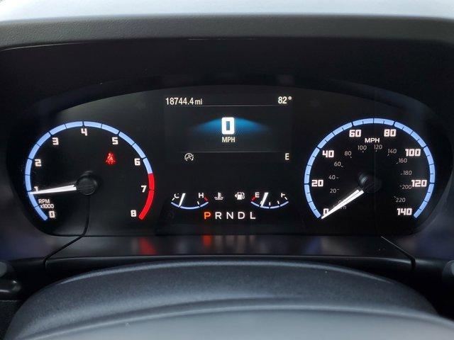 used 2023 Ford Bronco Sport car, priced at $28,500
