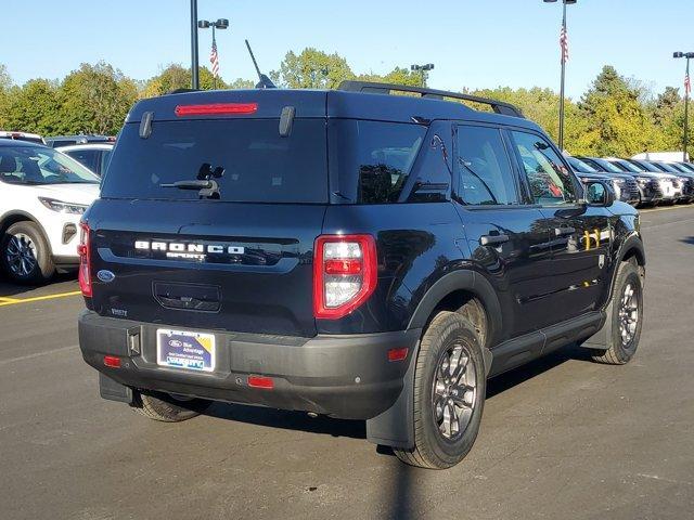 used 2023 Ford Bronco Sport car, priced at $28,500