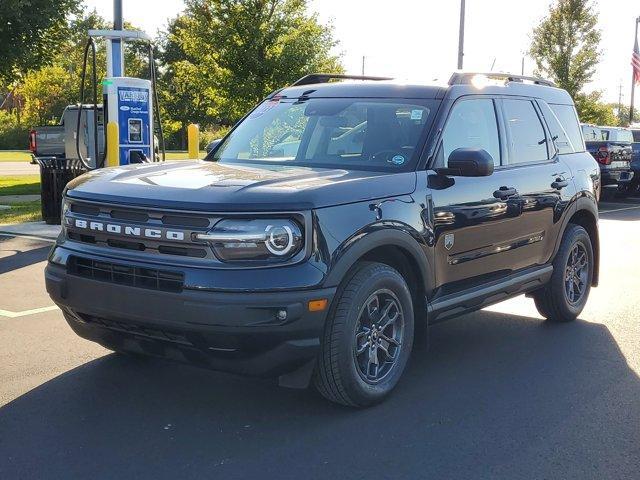 used 2023 Ford Bronco Sport car, priced at $28,500