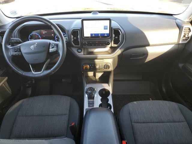 used 2023 Ford Bronco Sport car, priced at $28,500