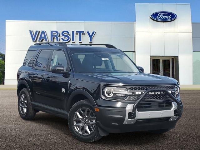 new 2025 Ford Bronco Sport car, priced at $34,345