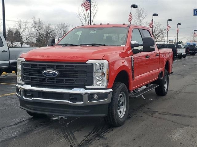 new 2024 Ford F-350 car, priced at $56,510