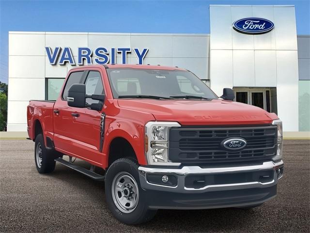 new 2024 Ford F-350 car, priced at $56,510