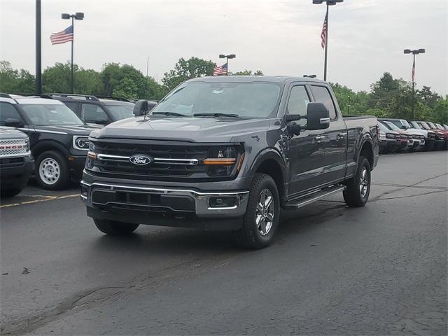 new 2025 Ford F-150 car, priced at $65,700