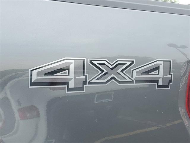 new 2025 Ford F-150 car, priced at $65,700