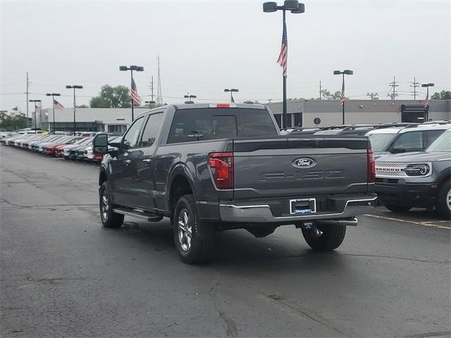 new 2025 Ford F-150 car, priced at $65,700