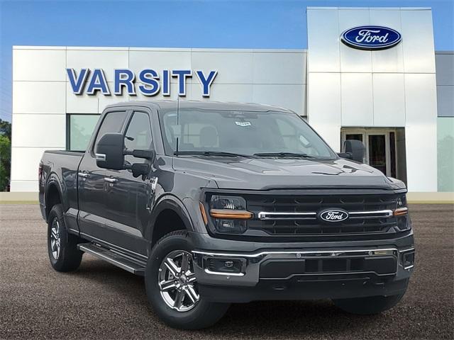 new 2025 Ford F-150 car, priced at $65,700