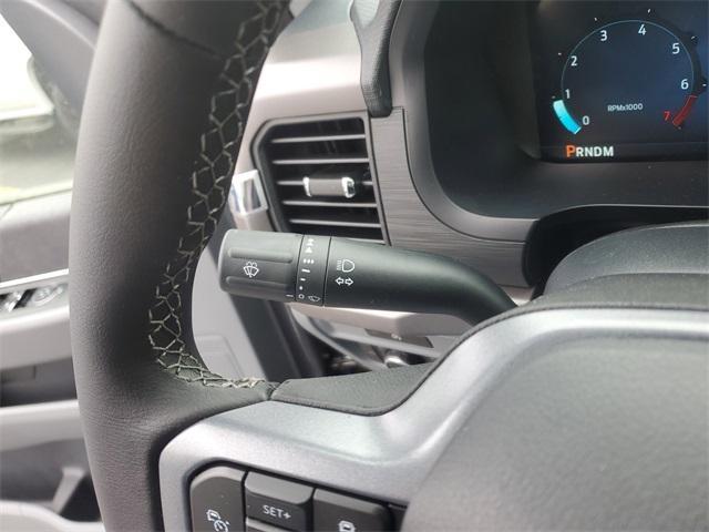 new 2025 Ford F-150 car, priced at $65,700