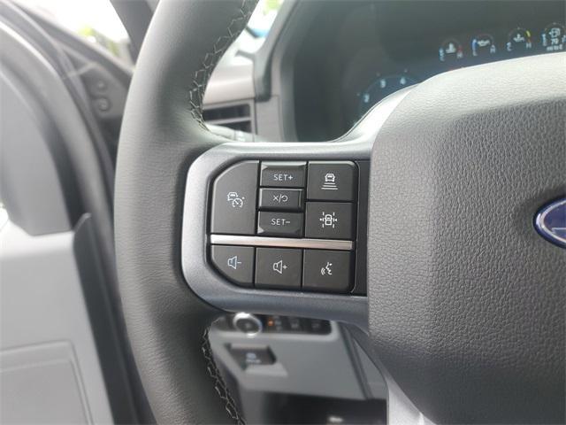 new 2025 Ford F-150 car, priced at $65,700