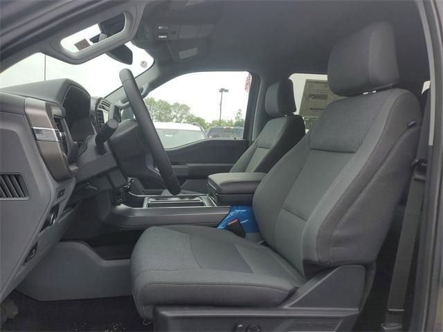 new 2025 Ford F-150 car, priced at $65,700