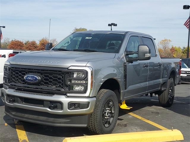 new 2024 Ford F-250 car, priced at $61,325