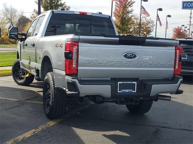 new 2024 Ford F-250 car, priced at $61,325