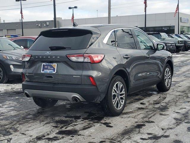 used 2022 Ford Escape car, priced at $29,475