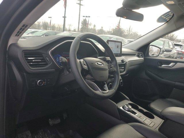 used 2022 Ford Escape car, priced at $29,475