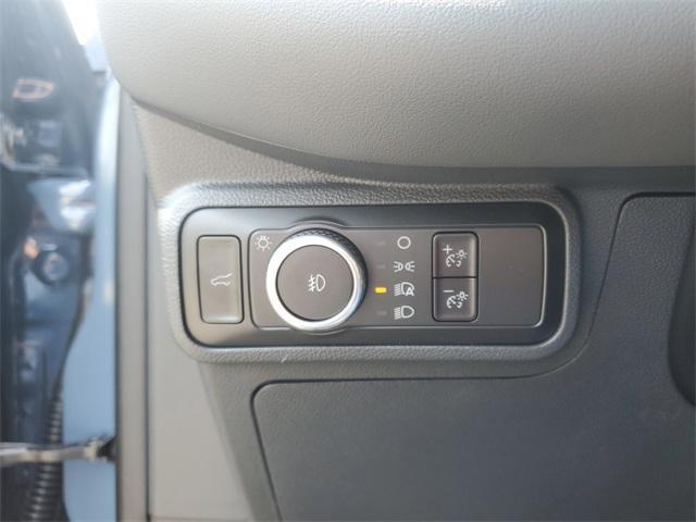new 2025 Ford Explorer car, priced at $48,840