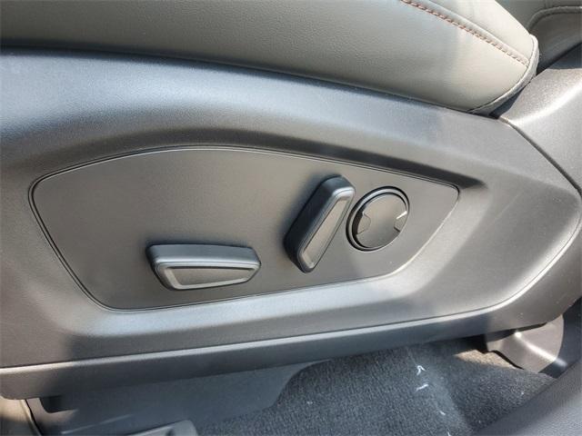 new 2025 Ford Explorer car, priced at $48,840
