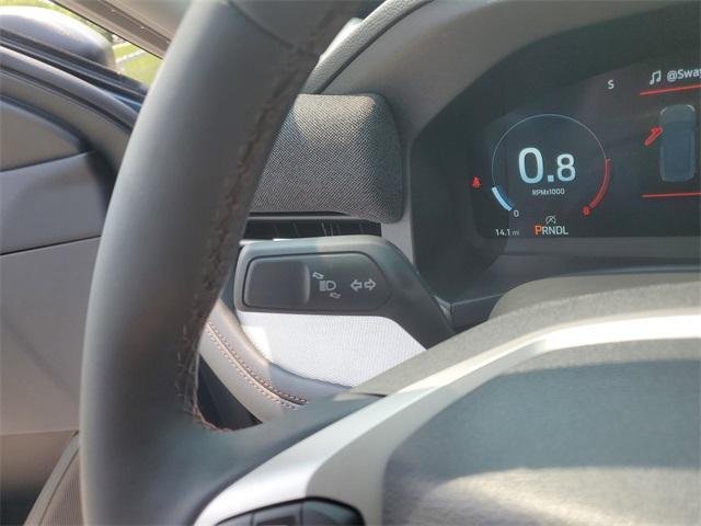 new 2025 Ford Explorer car, priced at $48,840
